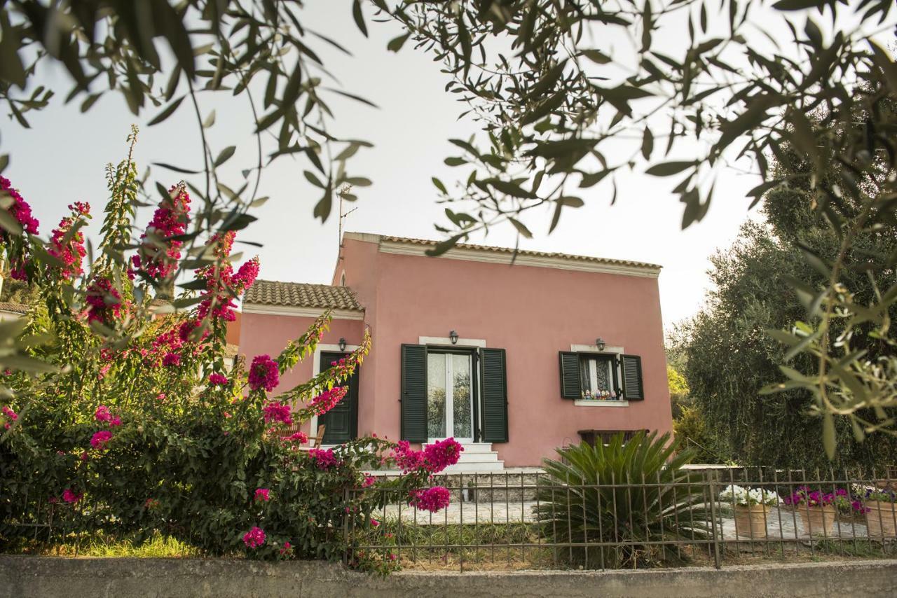 Villa Mariza Corfu Kamara  Екстер'єр фото