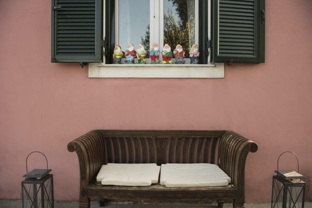 Villa Mariza Corfu Kamara  Екстер'єр фото