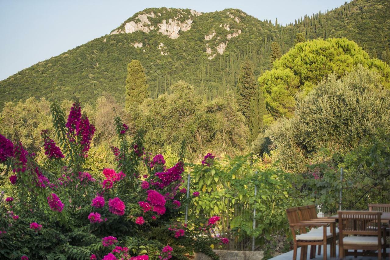 Villa Mariza Corfu Kamara  Екстер'єр фото