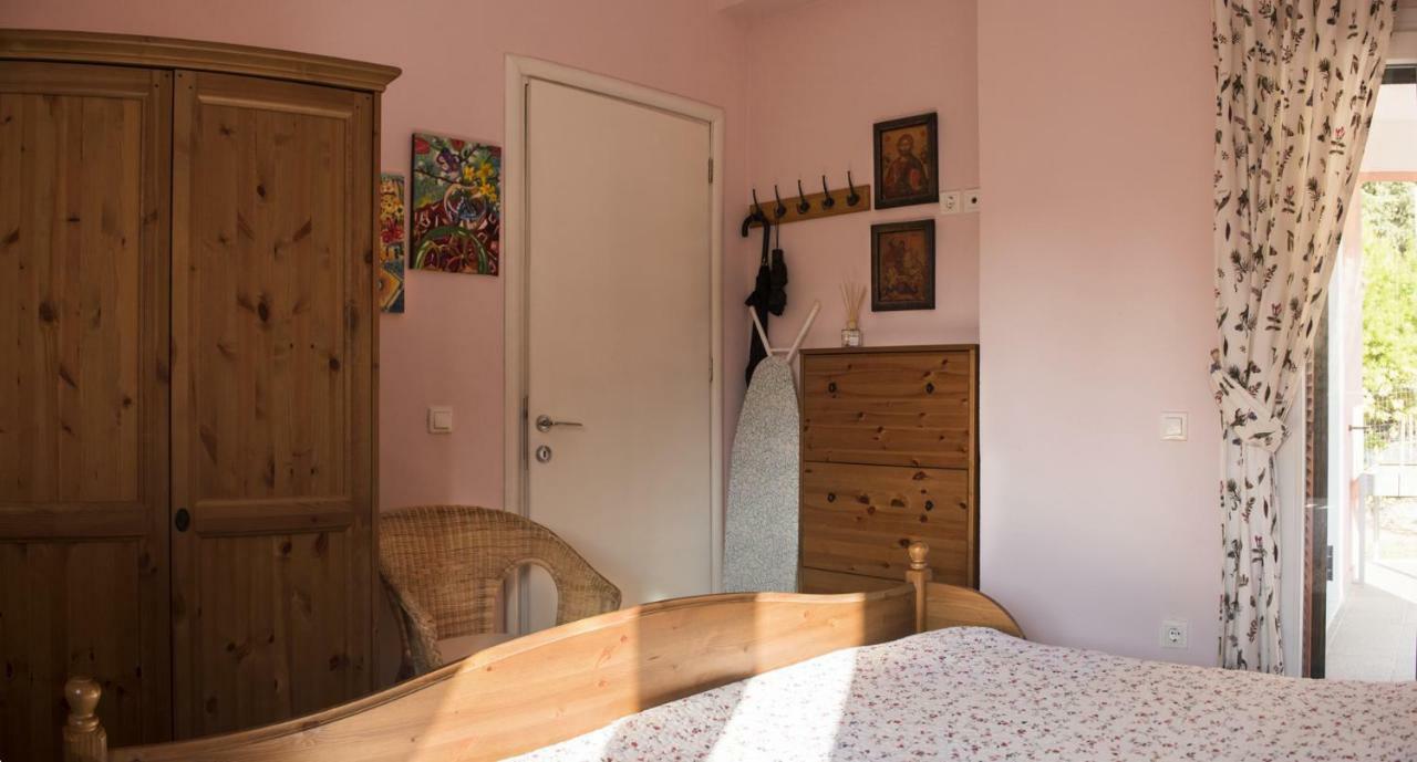 Villa Mariza Corfu Kamara  Екстер'єр фото
