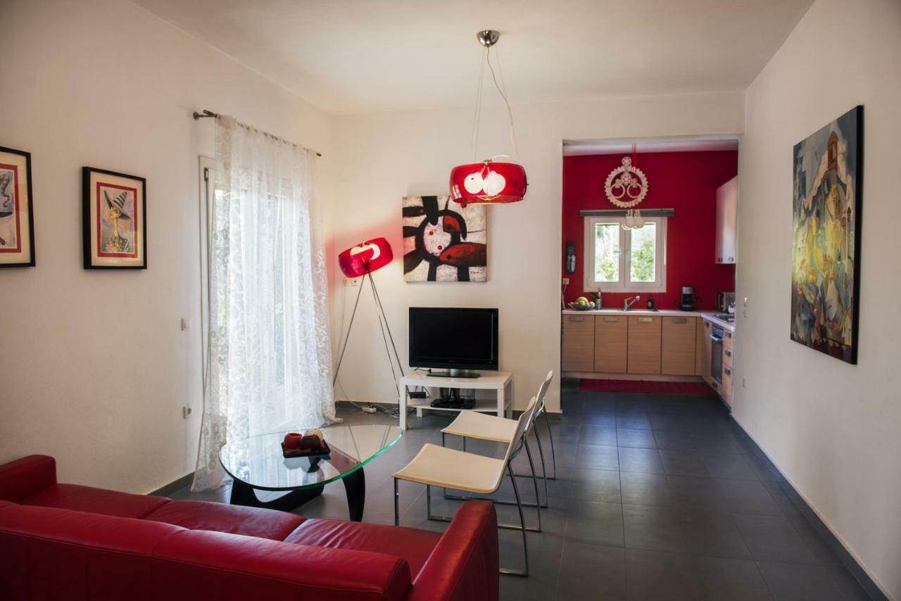 Villa Mariza Corfu Kamara  Екстер'єр фото