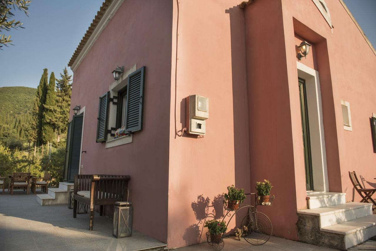 Villa Mariza Corfu Kamara  Екстер'єр фото