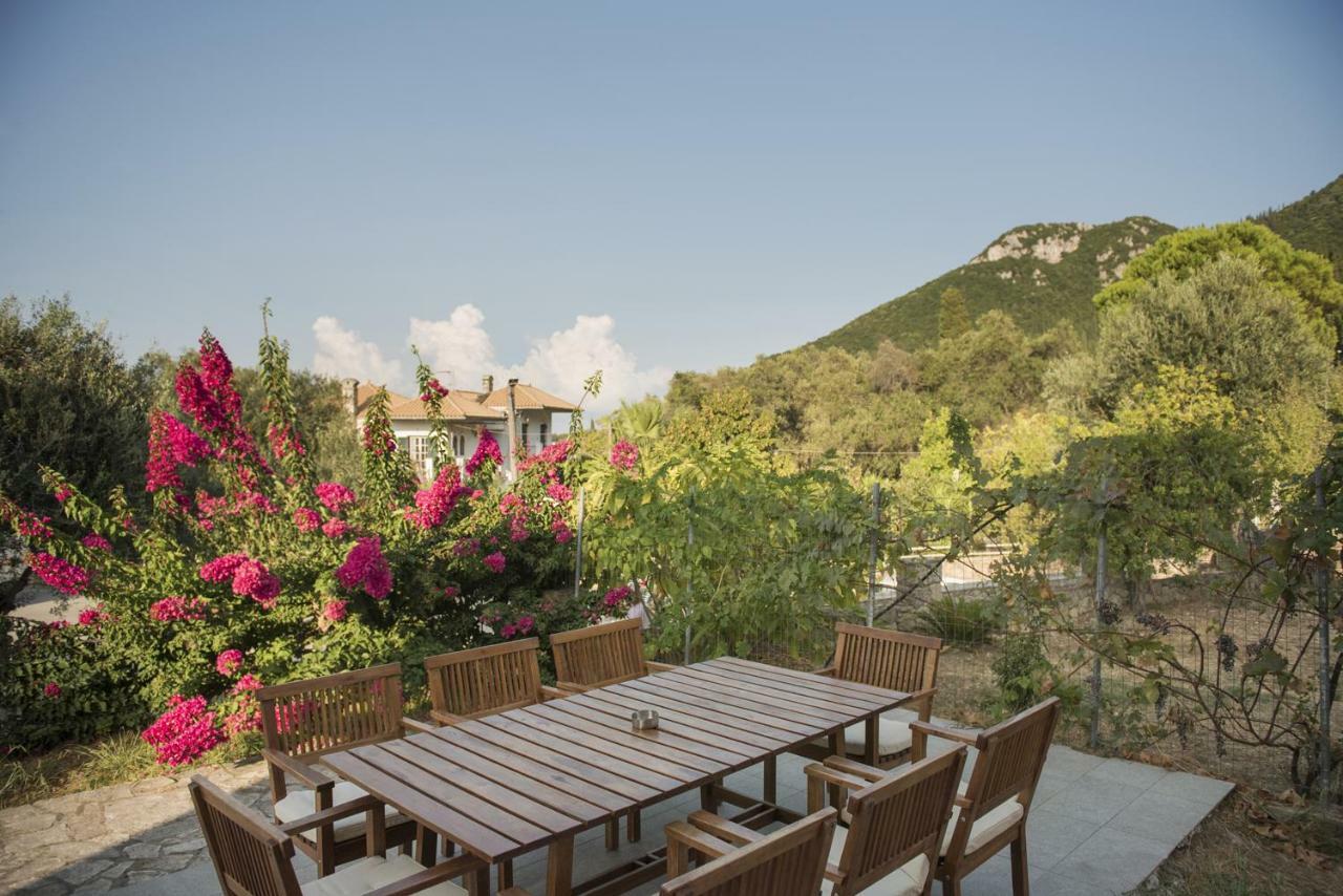Villa Mariza Corfu Kamara  Екстер'єр фото