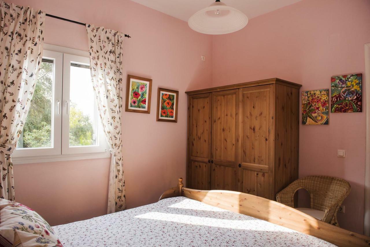 Villa Mariza Corfu Kamara  Екстер'єр фото