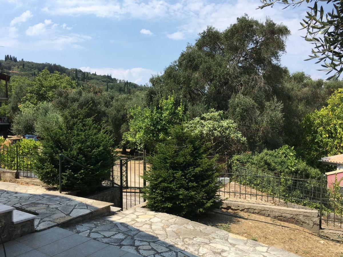 Villa Mariza Corfu Kamara  Екстер'єр фото
